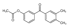 890099-17-9 structure, C17H16O3