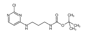 1224600-46-7 structure, C12H19ClN4O2