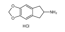 155344-90-4 structure, C10H12ClNO2