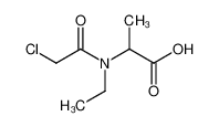 138062-75-6 structure, C7H12ClNO3