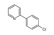 2-(4-Chlorophenyl)Pyridine 5969-83-5