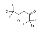 1,5-dichloro-1,1,5,5-tetrafluoropentane-2,4-dione 88257-36-7