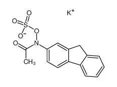 749250-23-5 spectrum, potassiumN-(9H-fluoren-2-yl)acetamido sulfate