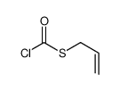 S-prop-2-enyl chloromethanethioate 42068-67-7