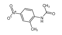 2-甲基-4-硝基乙酰苯胺