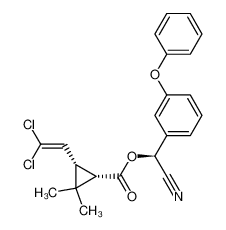 氯氰菊酯