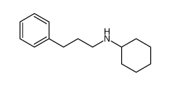 345224-80-8 N-(3-phenylpropyl)cyclohexanamine