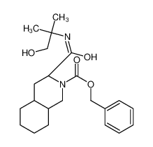 213135-53-6 structure, C22H32N2O4