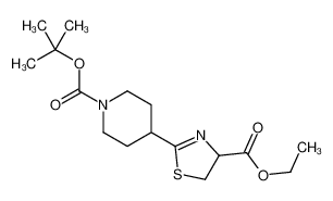 881197-94-0 structure, C16H26N2O4S