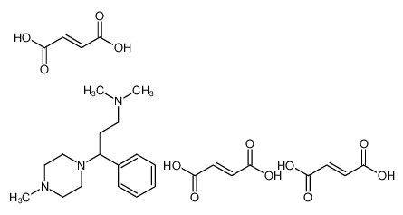 81402-36-0 structure, C28H39N3O12