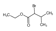 609-12-1 structure, C7H13BrO2