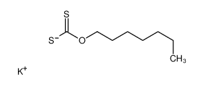 2720-78-7 structure, C8H15KOS2