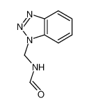 87022-36-4 1-(甲酰氨基甲基)-1H-苯并三唑