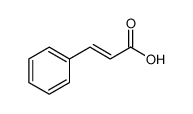 140-10-3 spectrum, trans-cinnamic acid