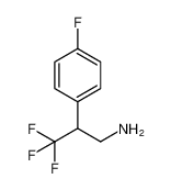 802272-79-3 structure, C9H9F4N