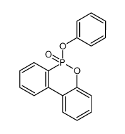 55217-59-9 structure, C18H13O3P