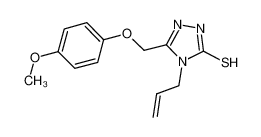 669740-18-5 structure, C13H15N3O2S