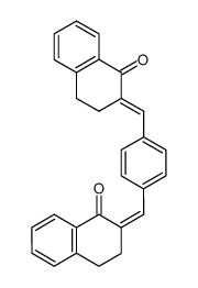 121676-99-1 structure, C28H22O2