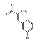 15804-72-5 structure, C9H8BrNO2