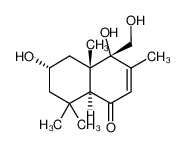 2α,9α,11-thrihydroxy-6-oxodrim-7-ene 1175543-03-9