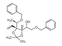 926318-94-7 spectrum, (R)-2-(benzyloxy)-1-((4S,5R)-5-((R)-1-(benzyloxy)ethyl)-2,2-dimethyl-5-vinyl-1,3-dioxolan-4-yl)ethan-1-ol