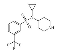 387350-79-0 structure