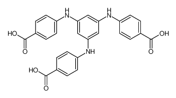 4,4',4''-(Benzene-1,3,5-triyltris(azanediyl))tribenzoic acid 1258012-29-1