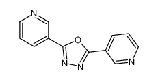 2,5-双(3-吡啶)-1,3,4-噁二唑