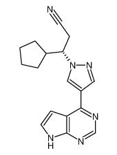 Ruxolitinib 941678-49-5