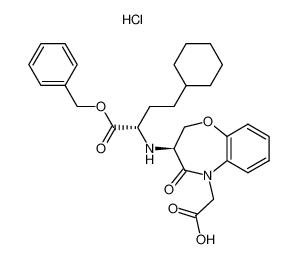 99198-15-9 structure, C28H35ClN2O6