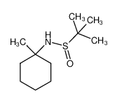 1133989-31-7 spectrum, N-(1-methylcyclohexyl)-tert-butanesulfinamide