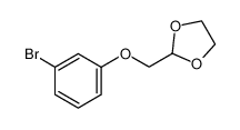 850348-68-4 structure, C10H11BrO3