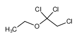 56210-77-6 structure, C4H7Cl3O