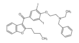 1096359-59-9 structure, C30H31I2NO3