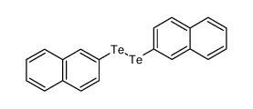 1666-12-2 di-β-naphthyl ditelluride