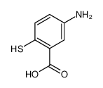 5-Amino-2-sulfanylbenzoic acid 81367-73-9