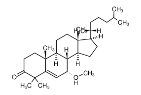 103160-34-5 structure, C30H50O2