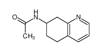 N-(5,6,7,8-tetrahydroquinolin-7-yl)acetamide 298182-09-9