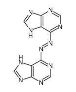 26227-04-3 structure, C10H6N10