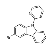 1133057-84-7 structure, C17H11BrN2