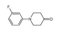 158553-31-2 structure, C11H12FNO