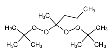 132809-11-1 structure, C13H28O4