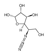 5-azido-5-deoxy-D-glucofuranose 146897-25-8