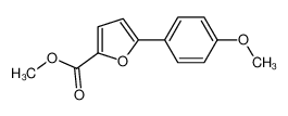 52939-05-6 5-(4-甲氧基苯基)呋喃-2-羧酸甲酯