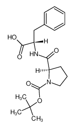 74086-61-6 structure, C19H26N2O5