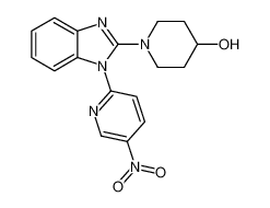 1146080-60-5 structure, C17H17N5O3