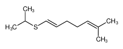 88916-05-6 structure, C11H20S