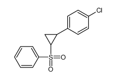 89654-32-0 structure, C15H13ClO2S