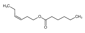 cis-3-Hexenyl hexanoate 98%