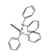 42393-74-8 N-phenyl-N-(2-(triphenylstannyl)ethyl)aniline